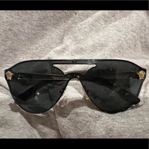 Versace Medusa sunglasses
